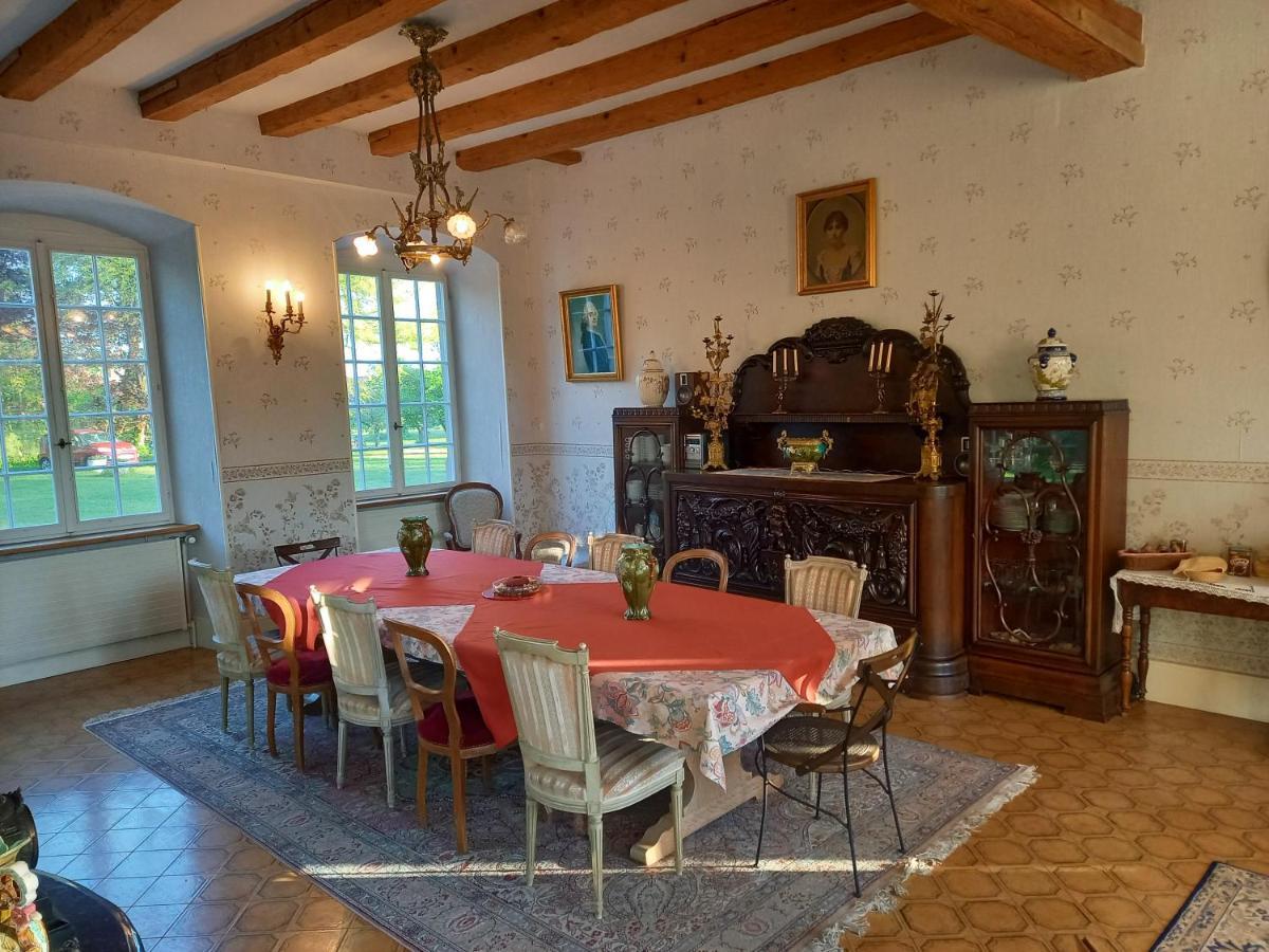 Chateau De Werde Matzenheim Экстерьер фото