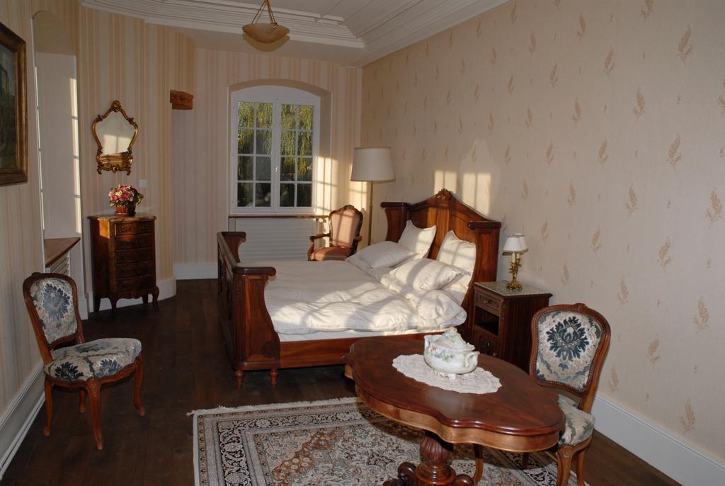 Chateau De Werde Matzenheim Экстерьер фото
