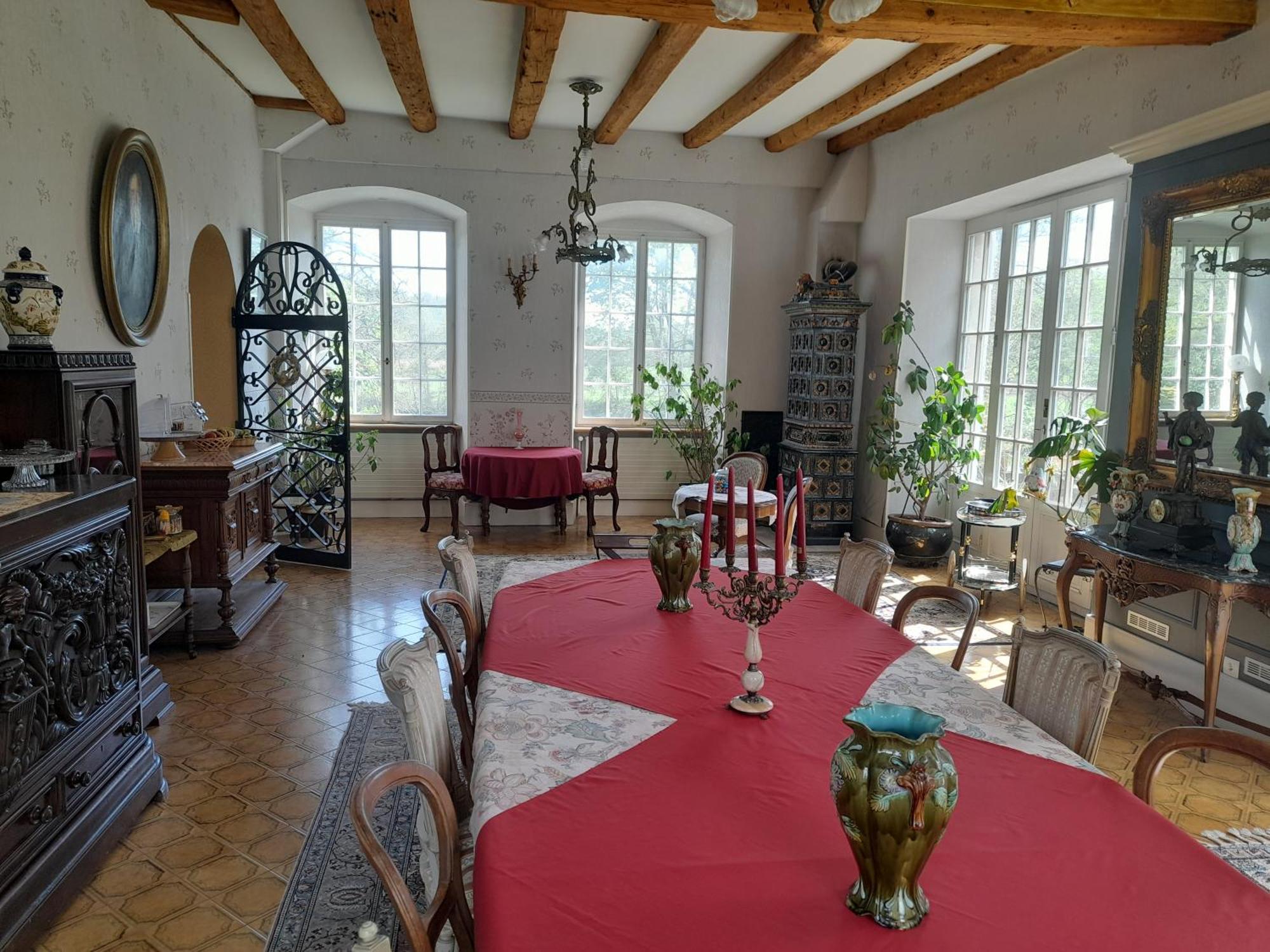 Chateau De Werde Matzenheim Экстерьер фото