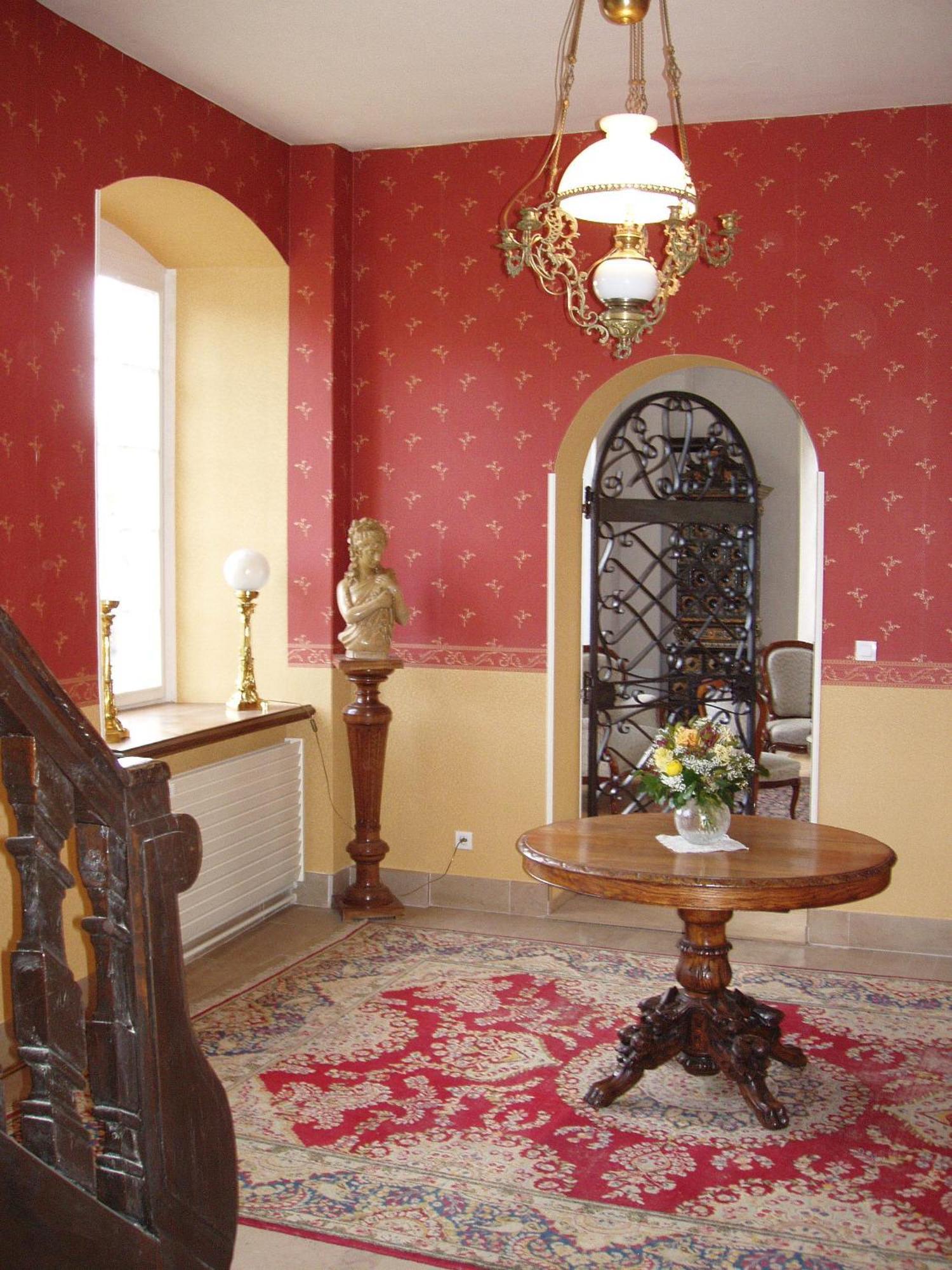 Chateau De Werde Matzenheim Экстерьер фото