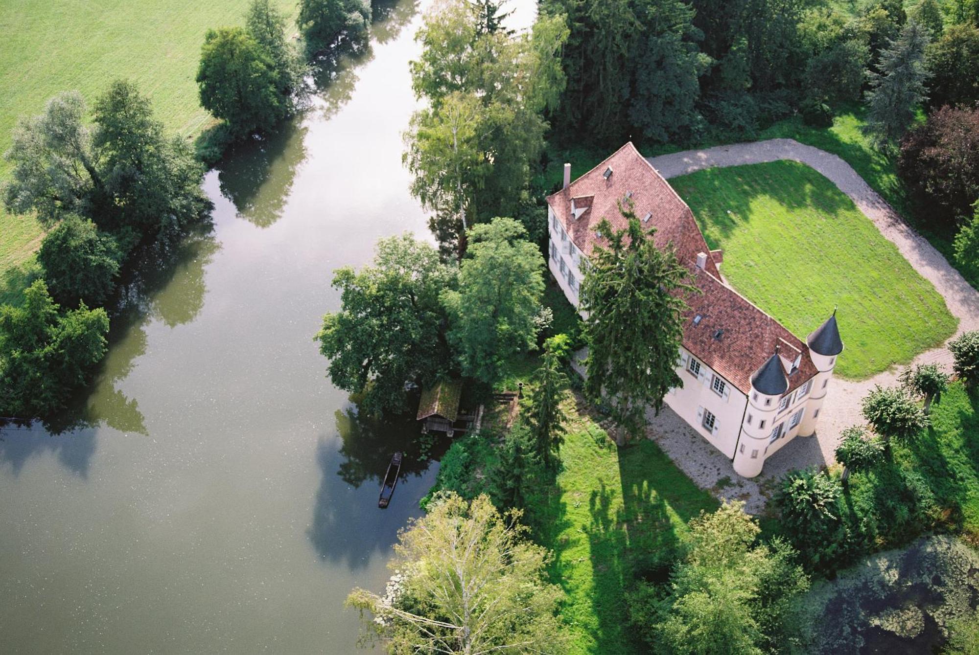 Chateau De Werde Matzenheim Экстерьер фото